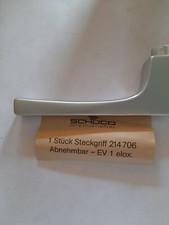 Schüco steckgriff abnehmbar gebraucht kaufen  Neustadt