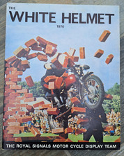 White helmets royal for sale  BLANDFORD FORUM
