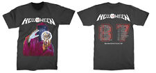 Camisa oficial HELLOWEEN cd lgo KEEPER OF THE SEVEN KEYS TOUR 87 GG nova juramento, usado comprar usado Camisa oficial HELLOWEEN cd lgo KEEPER OF THE SEVEN KEYS TOUR 87 GG nova juramento, usado comprar usado  Enviando para Brazil