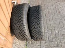 2xkomplette winterreifen felge gebraucht kaufen  Dortmund