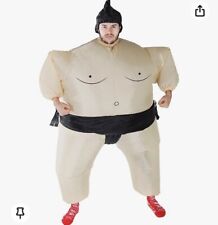 Inflatable sumo suit for sale  WINCHESTER