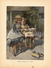 Sister teaching younger for sale  Lake Villa