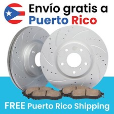 [Delanteros] Discos de Freno y Pastillas para Hyundai Sonata 2010 - 2014 comprar usado  Enviando para Brazil