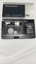 Panasonic vhs playpak d'occasion  Expédié en Belgium