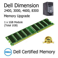 Upgrade de memória DDR1 1GB para Dell Dimension 2400 3000 4600 8300 PC3200 400MHz RAM comprar usado  Enviando para Brazil