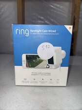 Ring spotlight wired for sale  Loveland