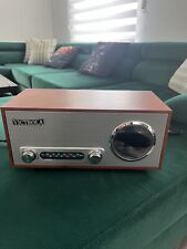 Bluetooth radiowecker gebraucht kaufen  Weiding
