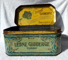 Leone gioberge fabbrica usato  Busseto