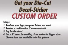 Vinyl wall decal. for sale  Montebello