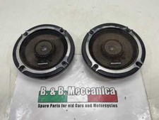 Coppia casse altoparlanti usato  Gambettola