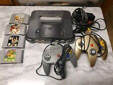 Nintendo n64 console for sale  Cosby