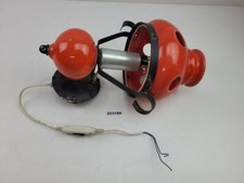 Wandlampe eisen glas gebraucht kaufen  Burgstädt