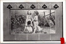 66573 postcard fantasy d'occasion  Expédié en Belgium