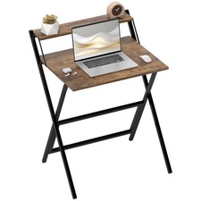 Homcom rustic brown for sale  GREENFORD
