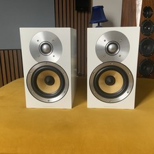 Bowers wilkins bookshelf for sale  SOWERBY BRIDGE
