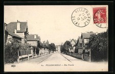 Old postcard villemomble d'occasion  Expédié en Belgium