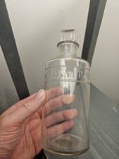 Antique stoppered acid for sale Antique stoppered acid for sale  DEESIDE