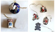 zinn christbaumschmuck gebraucht kaufen  Deutschland