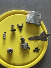 Lot objets argent d'occasion  Rive-de-Gier