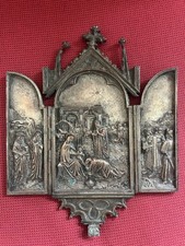 Triptyque religieux d'occasion  Le Havre-