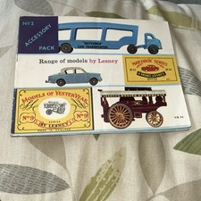 1959 matchbox moko for sale  HINCKLEY