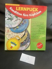 Ensslin lernpuck set gebraucht kaufen  Winsen