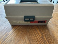 REBEL MODEL 530 Tackle Box, Vintage Retrô Em Ótimo Estado!!! comprar usado  Enviando para Brazil
