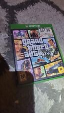 Grand Theft Auto V (Xbox One, 2014) me faça uma oferta para outros jogos comprar usado  Enviando para Brazil