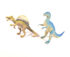 Plastic dinosaur figure for sale  Mount Airy