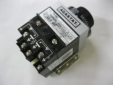 Agastat 7012ac timing for sale  Lititz