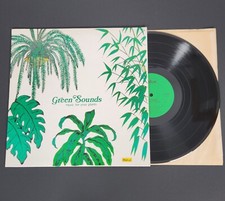 Green Sounds Music for Your Plants LP 1974 Halco Jazz Funk Lounge Rare VG+ comprar usado  Enviando para Brazil