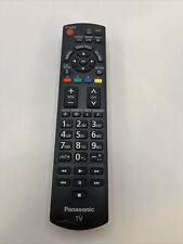 Controle remoto de TV de plasma Panasonic N2qayb000485 LCD HDTV N2QAYB000570 FABRICANTE DE EQUIPAMENTO ORIGINAL comprar usado  Enviando para Brazil