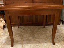 Tavolo sedie legno usato  Piossasco