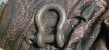 Crosby ton rigging for sale  Midlothian