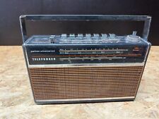 Transistorradio tragbares radi gebraucht kaufen  Dörrebach, Sielbersbach, Waldlaubersh.