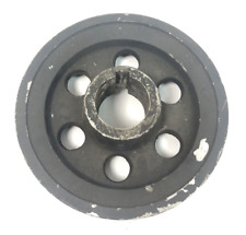Aluminium belt pulley for sale  BIRMINGHAM