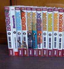 Mangas berserk 11 d'occasion  France