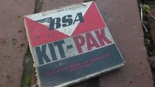 Bsa kit pak for sale  CHESTERFIELD