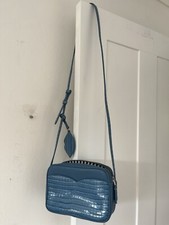 Lulu guinness blue for sale  EAST GRINSTEAD