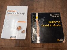 Lot livres autisme d'occasion  Montargis