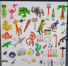 Inflatable reusable toys for sale  LONDON