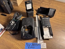 Usado, Rádio bidirecional Motorola APX7000 7/800 - UHF R2 (450-512) com kit completo de 5 Algos comprar usado  Enviando para Brazil