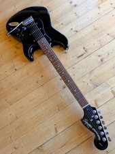 Stunning black fender for sale  MALDON