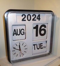 flap clock for sale flap clock for sale PUDSEY