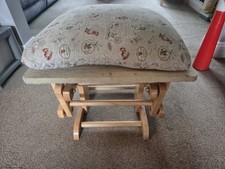 Rocking stool rocking for sale  SOLIHULL