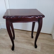 Solid brown vintage for sale  SUTTON COLDFIELD