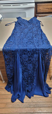 Ladies size blue d'occasion  Expédié en Belgium