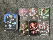 Farscape complete series for sale  SWAFFHAM
