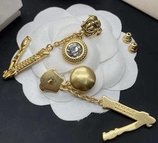 Versace earrings for sale  ROMFORD