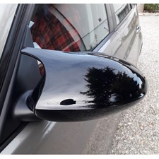 Black wing mirror for sale  WALSALL